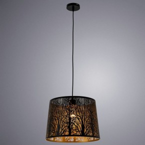 Подвесной светильник Arte Lamp Celesta A2769SP-1BK в Дегтярске - degtyarsk.mebel24.online | фото 3