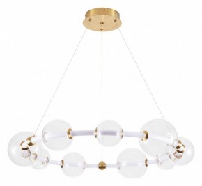 Подвесной светильник Arte Lamp Crocus A2780LM-40PB в Дегтярске - degtyarsk.mebel24.online | фото 2