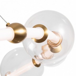 Подвесной светильник Arte Lamp Crocus A2780LM-40PB в Дегтярске - degtyarsk.mebel24.online | фото 4