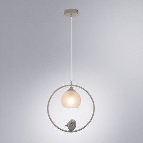 Подвесной светильник Arte Lamp Gemelli A2150SP-1WG в Дегтярске - degtyarsk.mebel24.online | фото 3