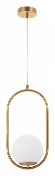Подвесной светильник Arte Lamp Matisse A7745SP-1AB в Дегтярске - degtyarsk.mebel24.online | фото 2