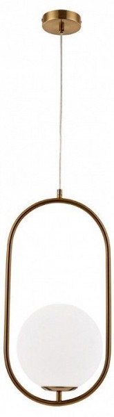 Подвесной светильник Arte Lamp Matisse A7746SP-1AB в Дегтярске - degtyarsk.mebel24.online | фото 2