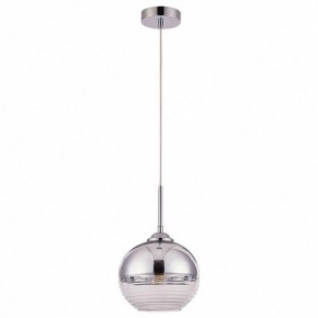 Подвесной светильник Arte Lamp Wave A7761SP-1CC в Дегтярске - degtyarsk.mebel24.online | фото 2