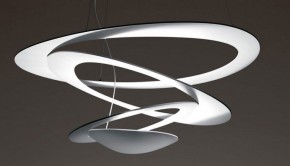 Подвесной светильник Artemide  1237010A в Дегтярске - degtyarsk.mebel24.online | фото