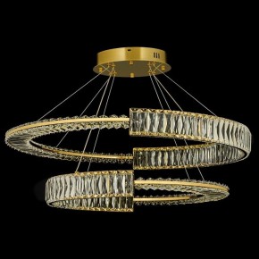 Подвесной светильник Arti Lampadari Carini Carini L 1.5.80+100.101 G в Дегтярске - degtyarsk.mebel24.online | фото