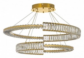 Подвесной светильник Arti Lampadari Carini Carini L 1.5.80+100.101 G в Дегтярске - degtyarsk.mebel24.online | фото 2