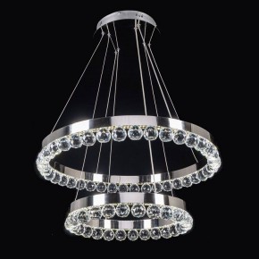 Подвесной светильник DeMarkt Глобула 2 690010502 в Дегтярске - degtyarsk.mebel24.online | фото 3