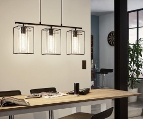 Подвесной светильник Eglo Loncino 49496 в Дегтярске - degtyarsk.mebel24.online | фото 2