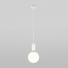 Подвесной светильник Eurosvet Bubble 50197/1 белый в Дегтярске - degtyarsk.mebel24.online | фото 2