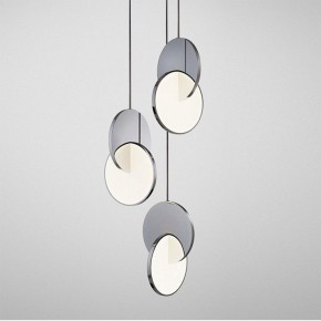 Подвесной светильник Imperiumloft Eclipse Pendant Light By Broom 145872-26 в Дегтярске - degtyarsk.mebel24.online | фото