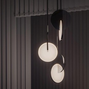 Подвесной светильник Imperiumloft Eclipse Pendant Light By Broom 145872-26 в Дегтярске - degtyarsk.mebel24.online | фото 2