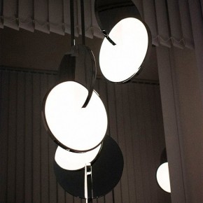Подвесной светильник Imperiumloft Eclipse Pendant Light By Broom 145872-26 в Дегтярске - degtyarsk.mebel24.online | фото 4