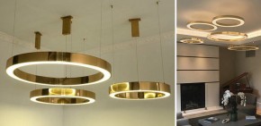 Подвесной светильник Imperiumloft Light Ring Horizontal 40.1454-120 в Дегтярске - degtyarsk.mebel24.online | фото 3