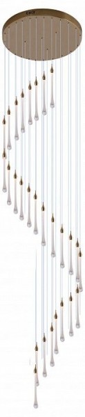 Подвесной светильник Kink Light Асмер 07860-28A,36 в Дегтярске - degtyarsk.mebel24.online | фото