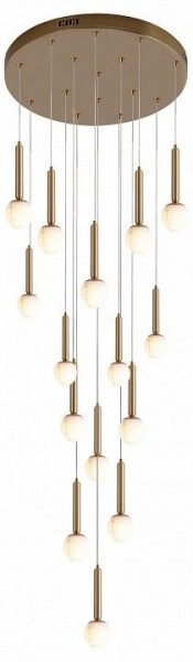 Подвесной светильник Kink Light Монс 07530-15A,36 в Дегтярске - degtyarsk.mebel24.online | фото