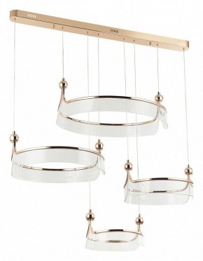 Подвесной светильник Kink Light Риваль 08045-80+60+50+40,37 в Дегтярске - degtyarsk.mebel24.online | фото
