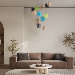Подвесной светильник Lightstar Caramello 796229 в Дегтярске - degtyarsk.mebel24.online | фото 7
