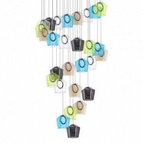 Подвесной светильник Lightstar Caramello 796289 в Дегтярске - degtyarsk.mebel24.online | фото 2