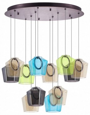 Подвесной светильник Lightstar Caramello 796329 в Дегтярске - degtyarsk.mebel24.online | фото