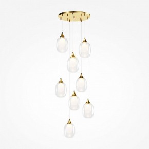 Подвесной светильник Maytoni Aura MOD016PL-08BS1 в Дегтярске - degtyarsk.mebel24.online | фото 2