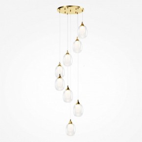 Подвесной светильник Maytoni Aura MOD016PL-08BS1 в Дегтярске - degtyarsk.mebel24.online | фото 3