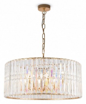 Подвесной светильник Maytoni Facet MOD094PL-08G в Дегтярске - degtyarsk.mebel24.online | фото 2