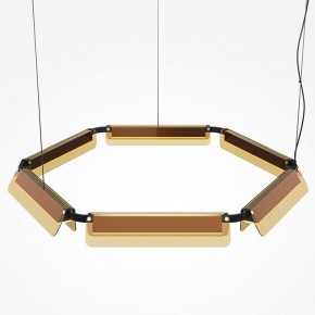 Подвесной светильник Maytoni Flat MOD296PL-L60BC3K в Дегтярске - degtyarsk.mebel24.online | фото 2
