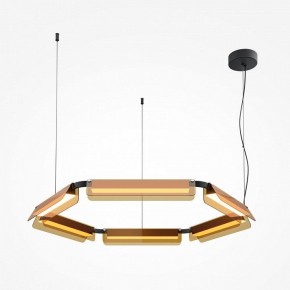 Подвесной светильник Maytoni Flat MOD296PL-L60BC3K в Дегтярске - degtyarsk.mebel24.online | фото 3