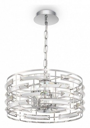 Подвесной светильник Maytoni Frontera MOD067PL-04CH в Дегтярске - degtyarsk.mebel24.online | фото 2