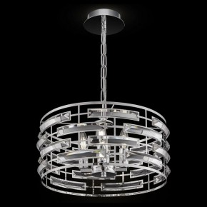 Подвесной светильник Maytoni Frontera MOD067PL-04CH в Дегтярске - degtyarsk.mebel24.online | фото 3