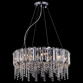 Подвесной светильник Maytoni Hail MOD097PL-08CH в Дегтярске - degtyarsk.mebel24.online | фото 2
