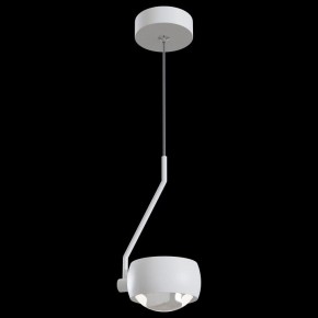 Подвесной светильник Maytoni Lens MOD072PL-L8W3K в Дегтярске - degtyarsk.mebel24.online | фото 3