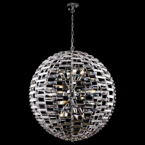 Подвесной светильник Maytoni Palla MOD092PL-12CH в Дегтярске - degtyarsk.mebel24.online | фото 3