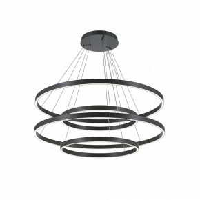 Подвесной светильник Maytoni Rim MOD058PL-L174BK в Дегтярске - degtyarsk.mebel24.online | фото 2