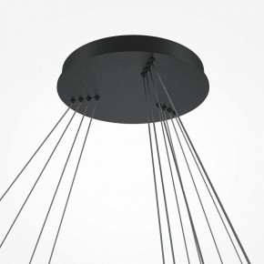 Подвесной светильник Maytoni Rim MOD058PL-L174BK в Дегтярске - degtyarsk.mebel24.online | фото 3