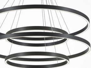 Подвесной светильник Maytoni Rim MOD058PL-L174BK в Дегтярске - degtyarsk.mebel24.online | фото 4