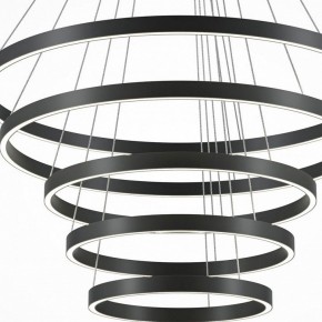 Подвесной светильник Maytoni Rim MOD058PL-L200BK в Дегтярске - degtyarsk.mebel24.online | фото 4