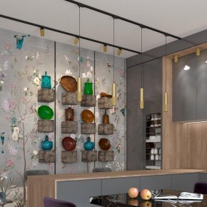 Подвесной светильник Novotech Mais 370774 в Дегтярске - degtyarsk.mebel24.online | фото 4