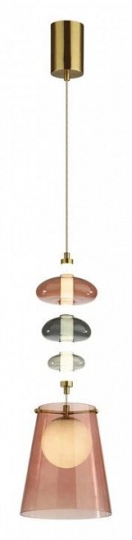Подвесной светильник Odeon Light Amore 5411/18LA в Дегтярске - degtyarsk.mebel24.online | фото 4