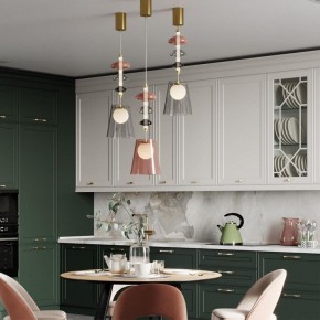 Подвесной светильник Odeon Light Amore 5411/18LA в Дегтярске - degtyarsk.mebel24.online | фото 5