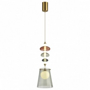 Подвесной светильник Odeon Light Amore 5411/18LB в Дегтярске - degtyarsk.mebel24.online | фото 2