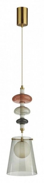 Подвесной светильник Odeon Light Amore 5411/18LB в Дегтярске - degtyarsk.mebel24.online | фото 3