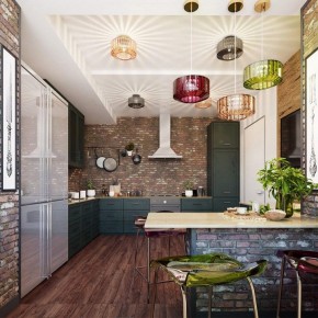 Подвесной светильник Odeon Light Binga 4746/1 в Дегтярске - degtyarsk.mebel24.online | фото 7
