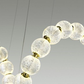 Подвесной светильник Odeon Light Crystal 1 5008/92L в Дегтярске - degtyarsk.mebel24.online | фото 5