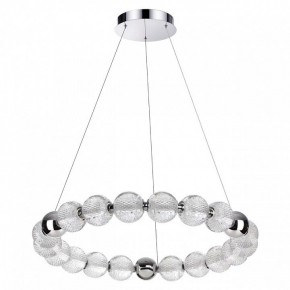 Подвесной светильник Odeon Light Crystal 5007/60L в Дегтярске - degtyarsk.mebel24.online | фото 3