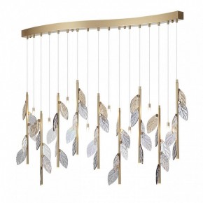 Подвесной светильник Odeon Light Listva 5445/17 в Дегтярске - degtyarsk.mebel24.online | фото 2