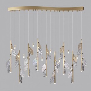 Подвесной светильник Odeon Light Listva 5445/17 в Дегтярске - degtyarsk.mebel24.online | фото 3