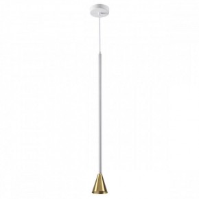 Подвесной светильник Odeon Light Pipa 3884/1GW в Дегтярске - degtyarsk.mebel24.online | фото 2