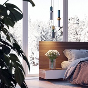 Подвесной светильник Odeon Light Sakra 4071/5L в Дегтярске - degtyarsk.mebel24.online | фото 6