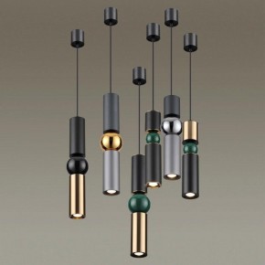 Подвесной светильник Odeon Light Sakra 4075/5L в Дегтярске - degtyarsk.mebel24.online | фото 4